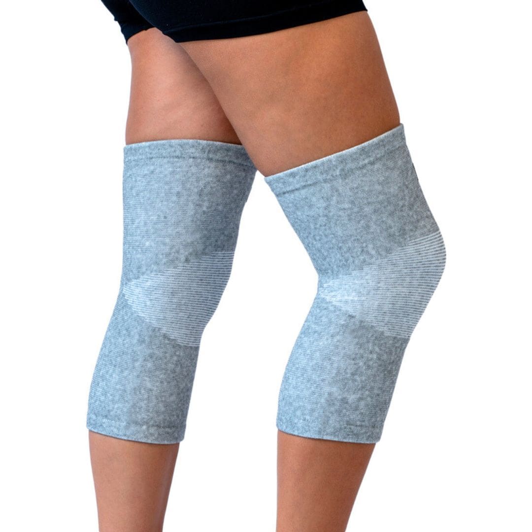 Premium Bamboo Knee Sleeve (Single)